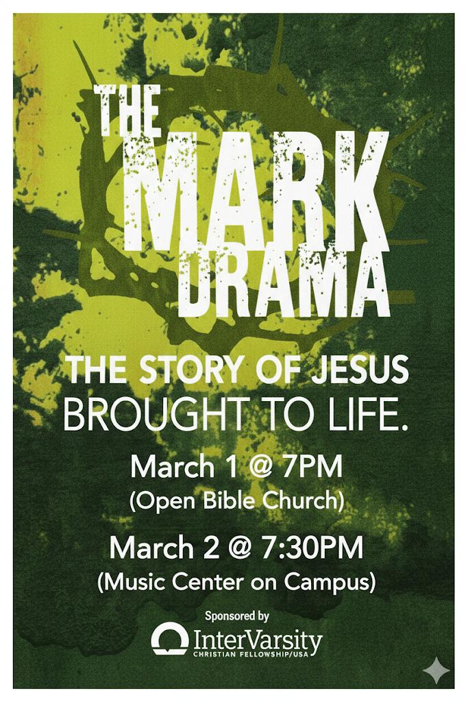mark drama