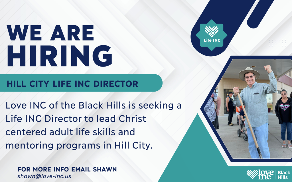 Hill City Life INC Director