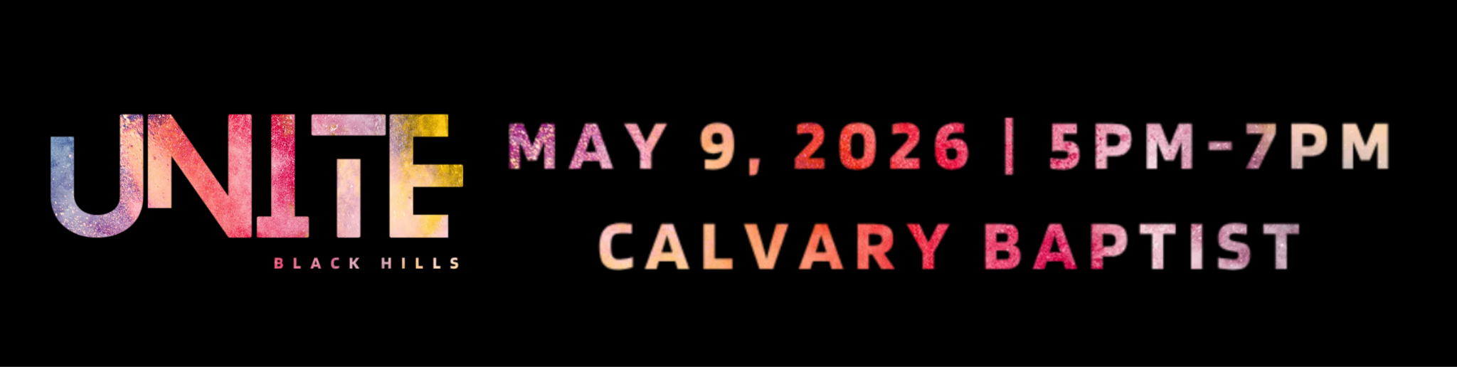 UNITE Spring 2026 Logo